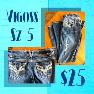 Vigoss Jeans